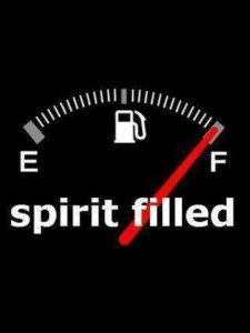 Running-Spirit-Filled