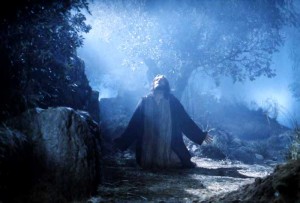 Jesus-in-Gethsemane